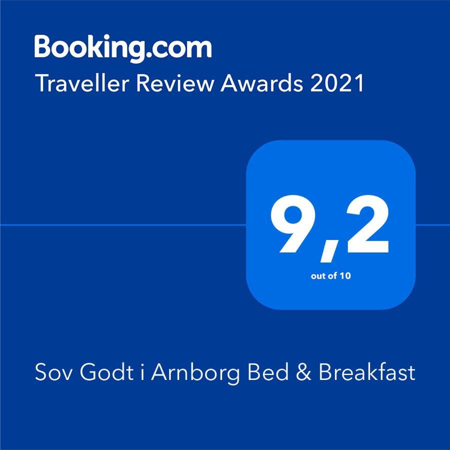 Sov Godt I Arnborg Bed & Breakfast Kültér fotó