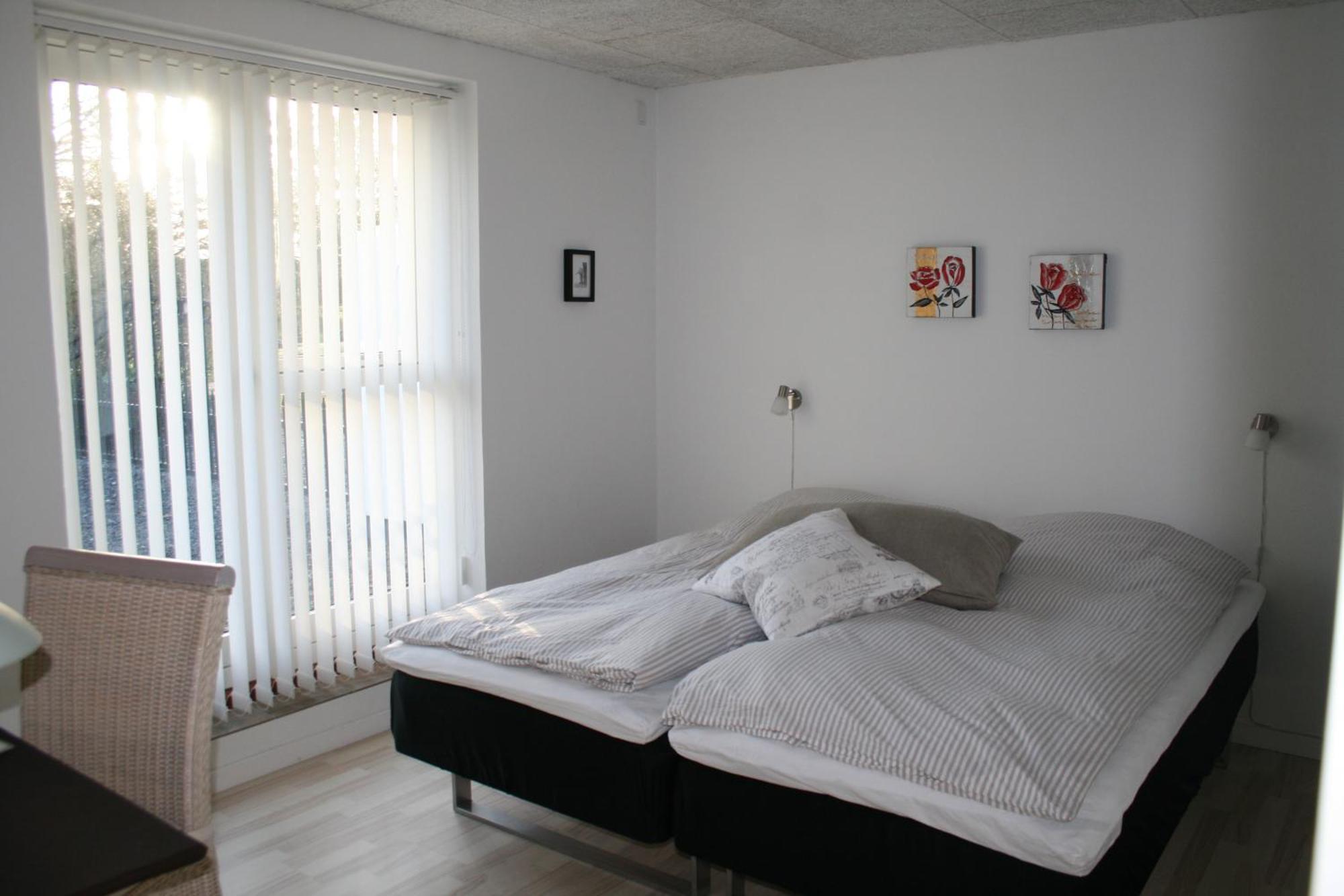 Sov Godt I Arnborg Bed & Breakfast Kültér fotó
