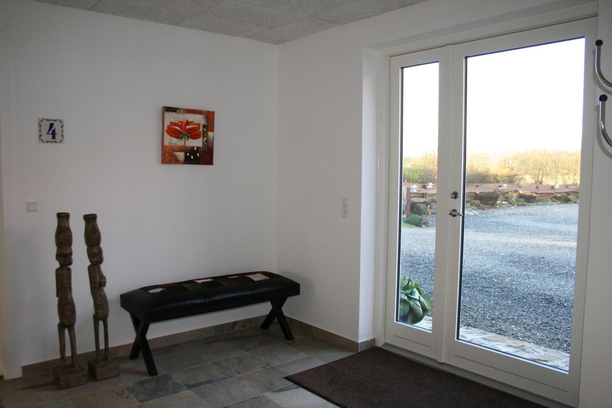 Sov Godt I Arnborg Bed & Breakfast Kültér fotó