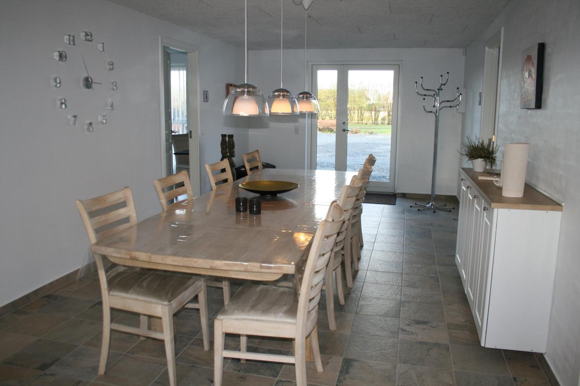 Sov Godt I Arnborg Bed & Breakfast Kültér fotó
