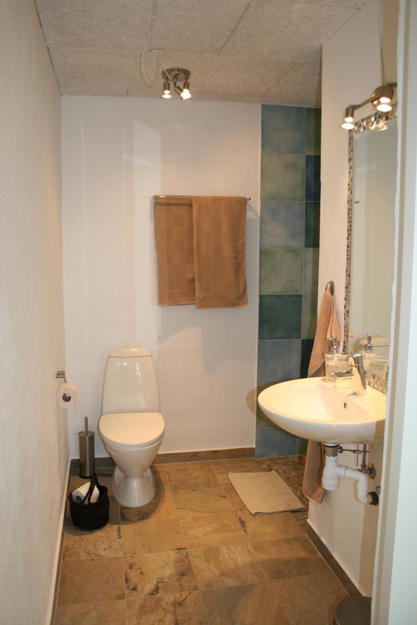 Sov Godt I Arnborg Bed & Breakfast Kültér fotó