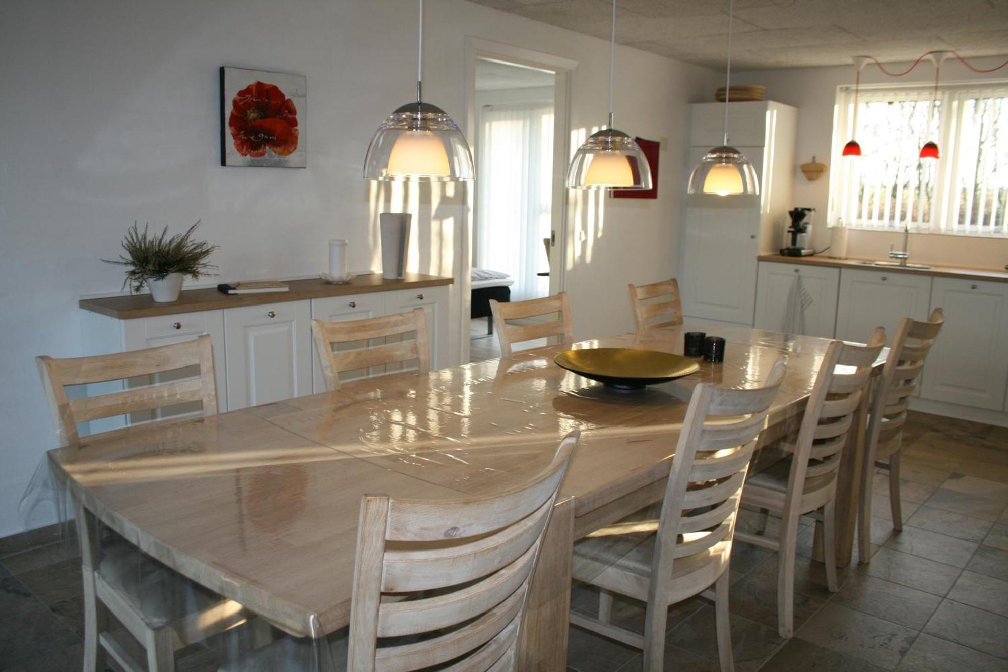 Sov Godt I Arnborg Bed & Breakfast Kültér fotó