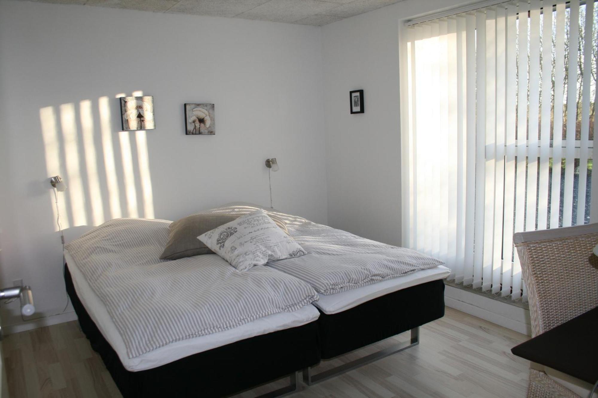 Sov Godt I Arnborg Bed & Breakfast Kültér fotó