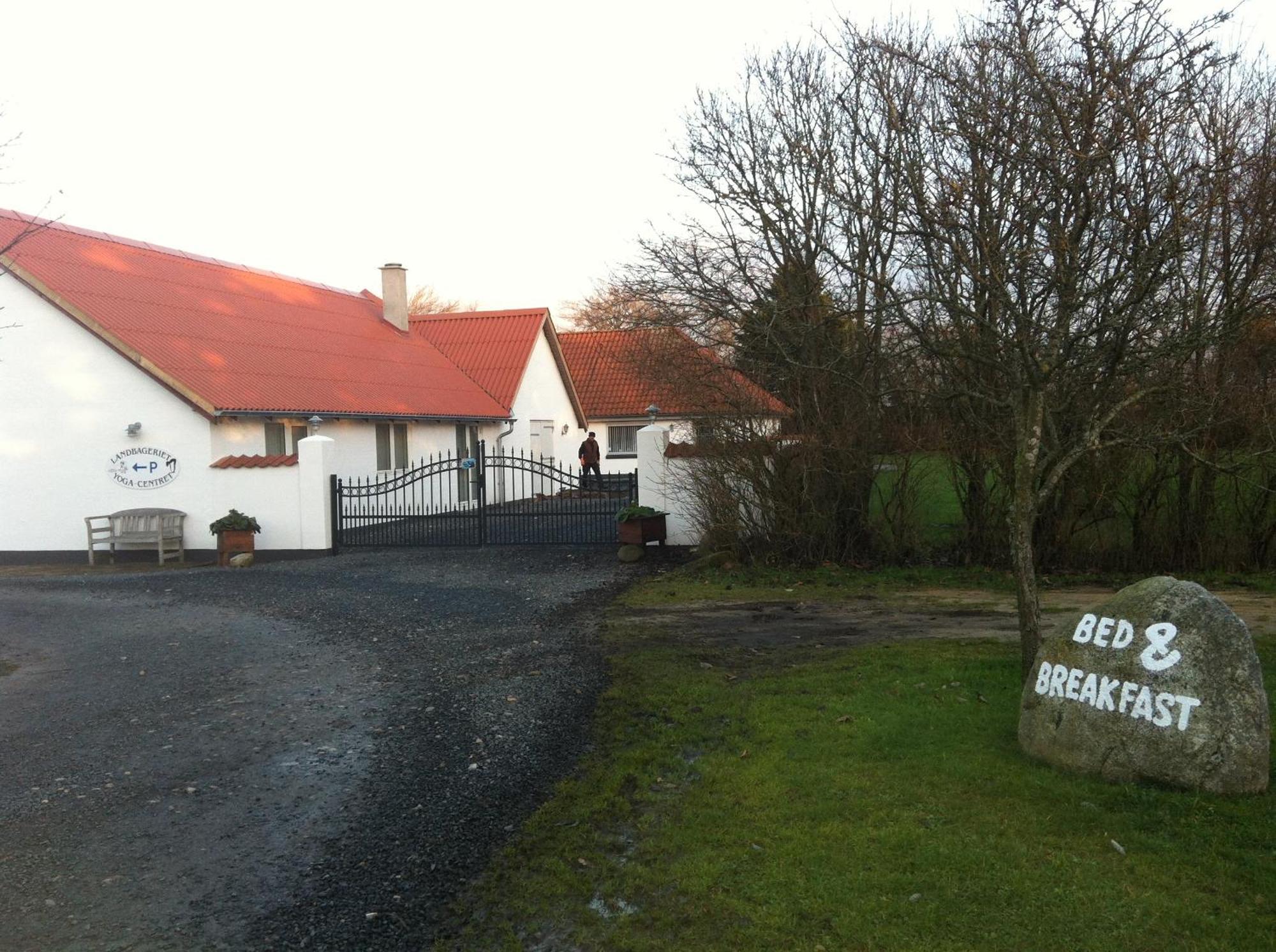 Sov Godt I Arnborg Bed & Breakfast Kültér fotó