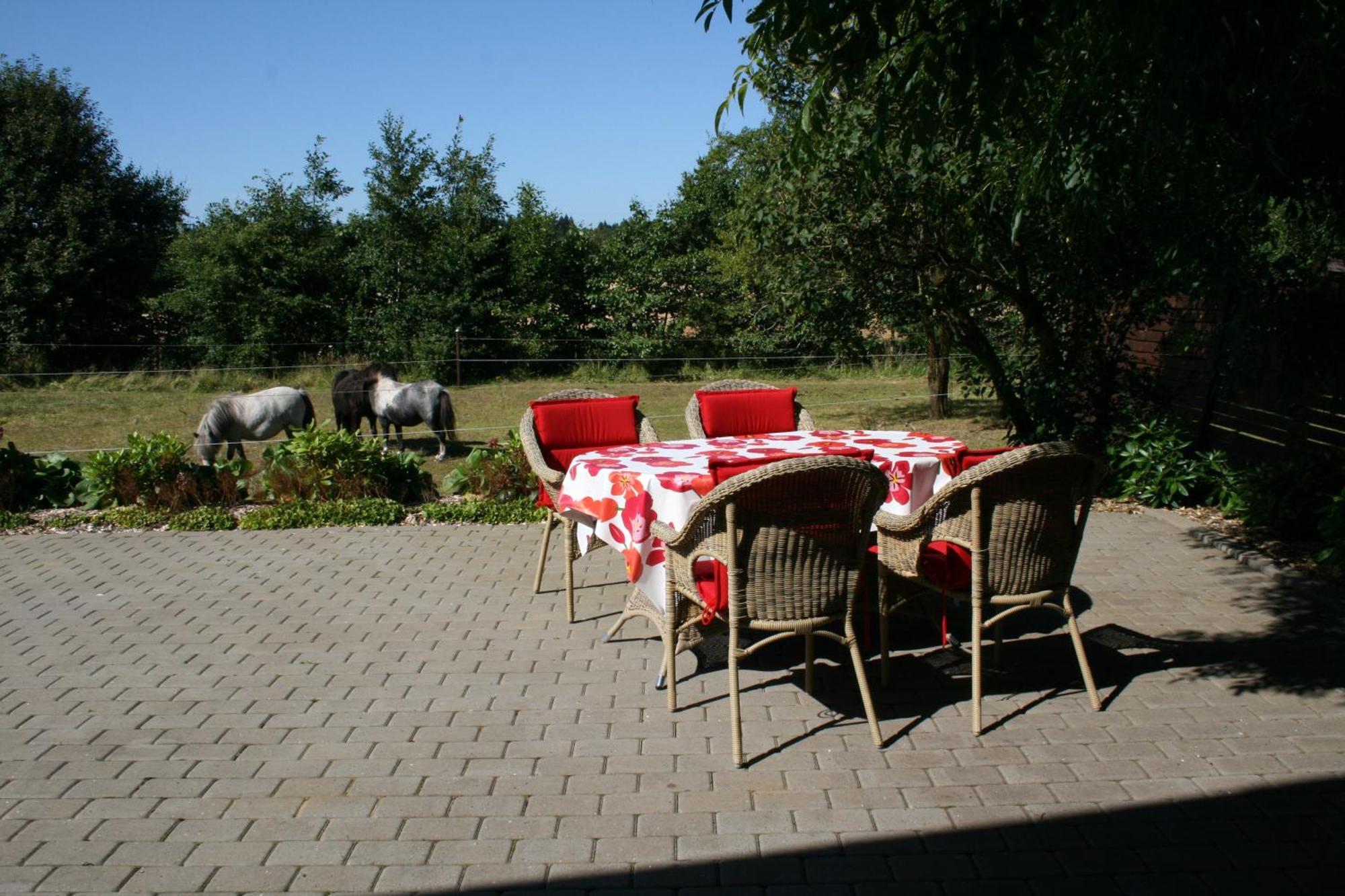 Sov Godt I Arnborg Bed & Breakfast Kültér fotó