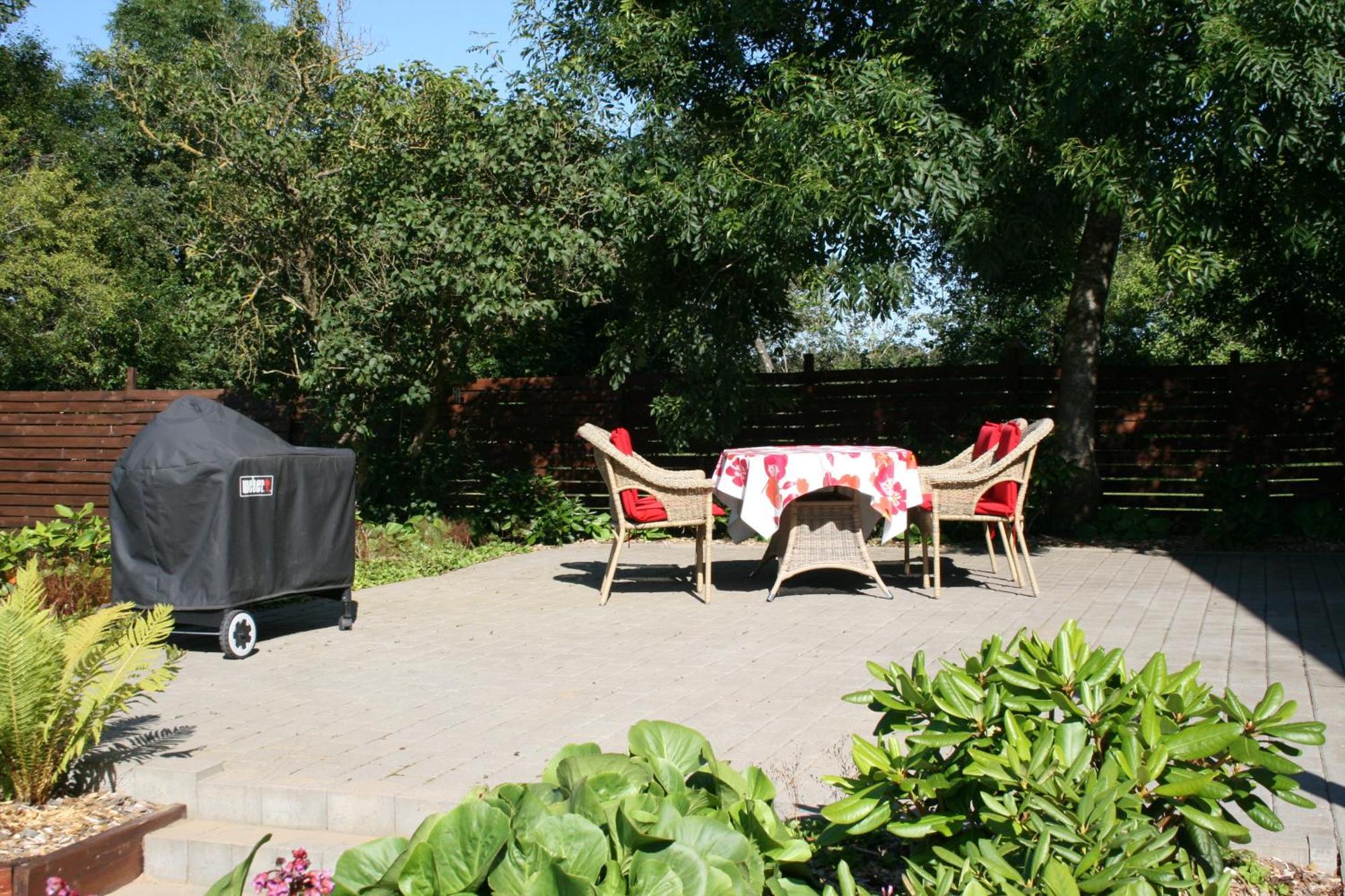 Sov Godt I Arnborg Bed & Breakfast Kültér fotó