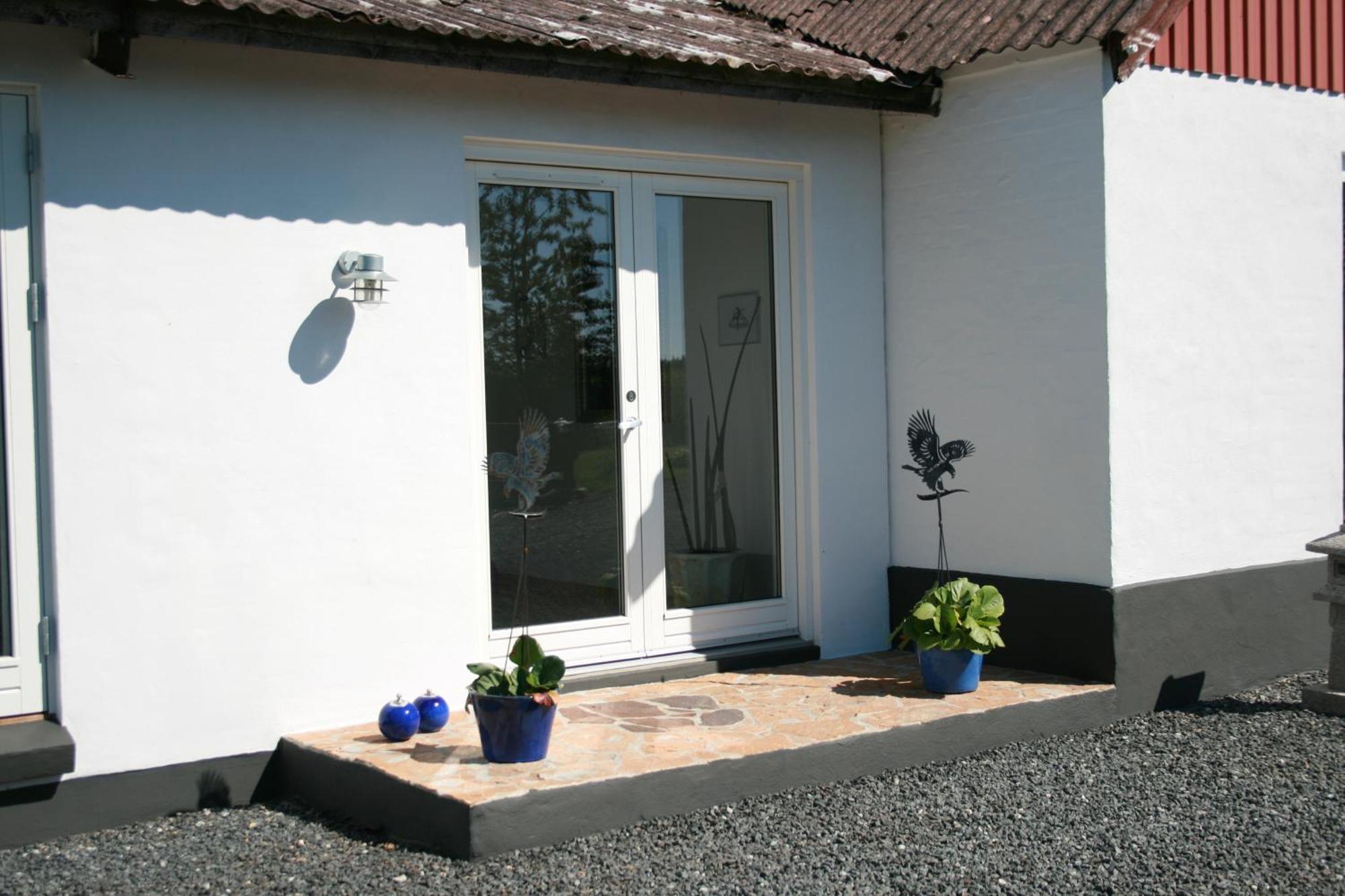 Sov Godt I Arnborg Bed & Breakfast Kültér fotó