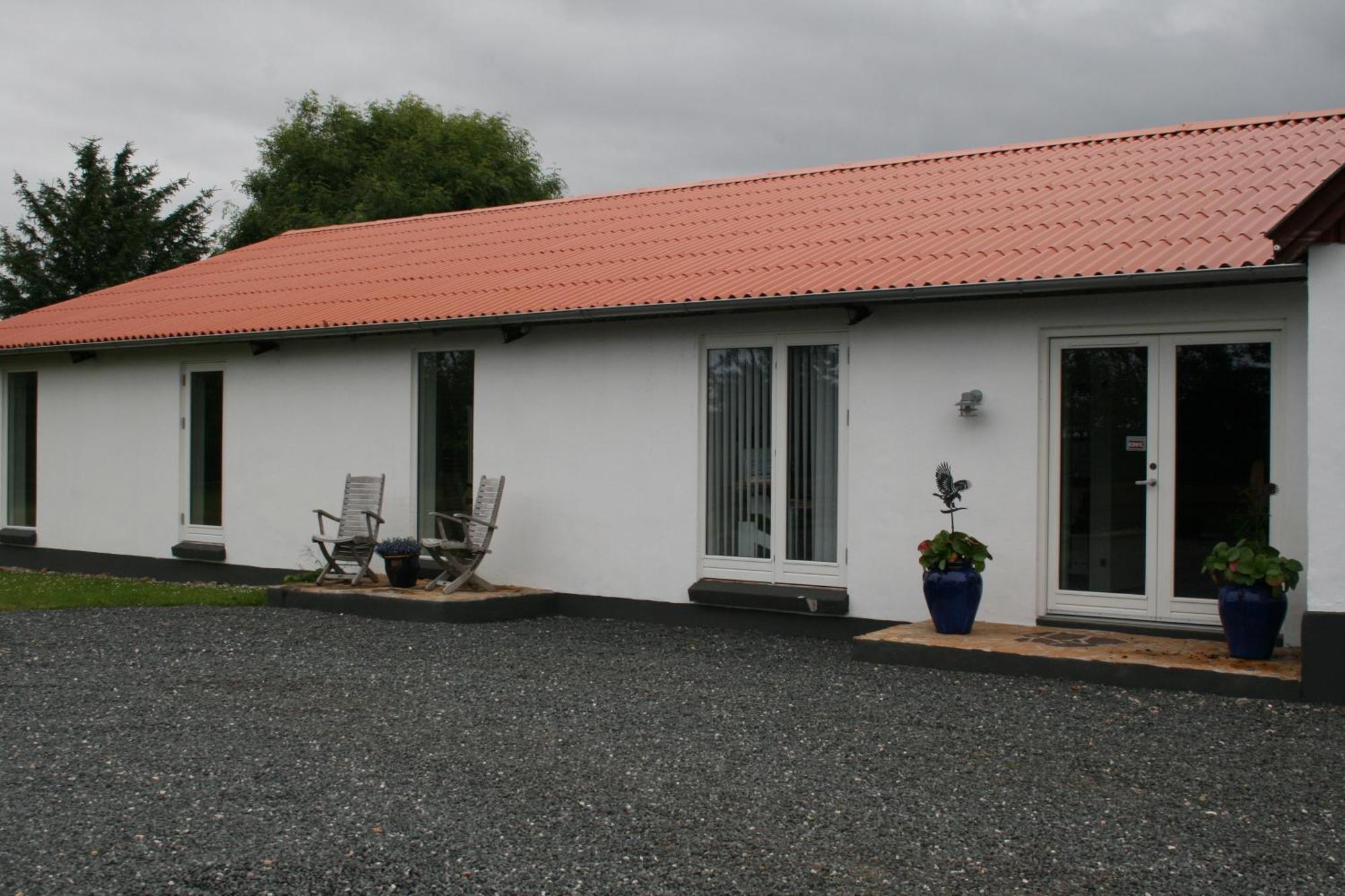 Sov Godt I Arnborg Bed & Breakfast Kültér fotó