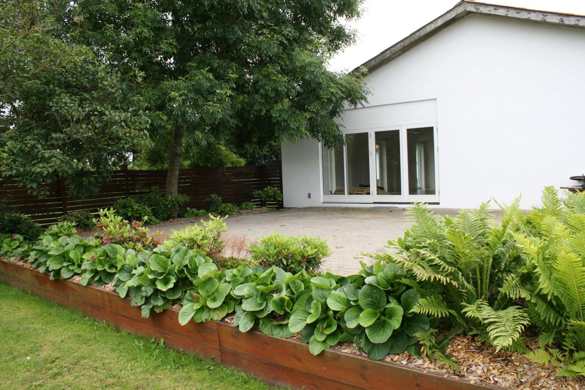 Sov Godt I Arnborg Bed & Breakfast Kültér fotó