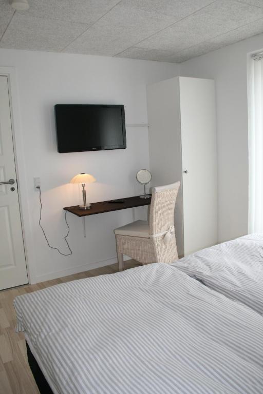 Sov Godt I Arnborg Bed & Breakfast Szoba fotó