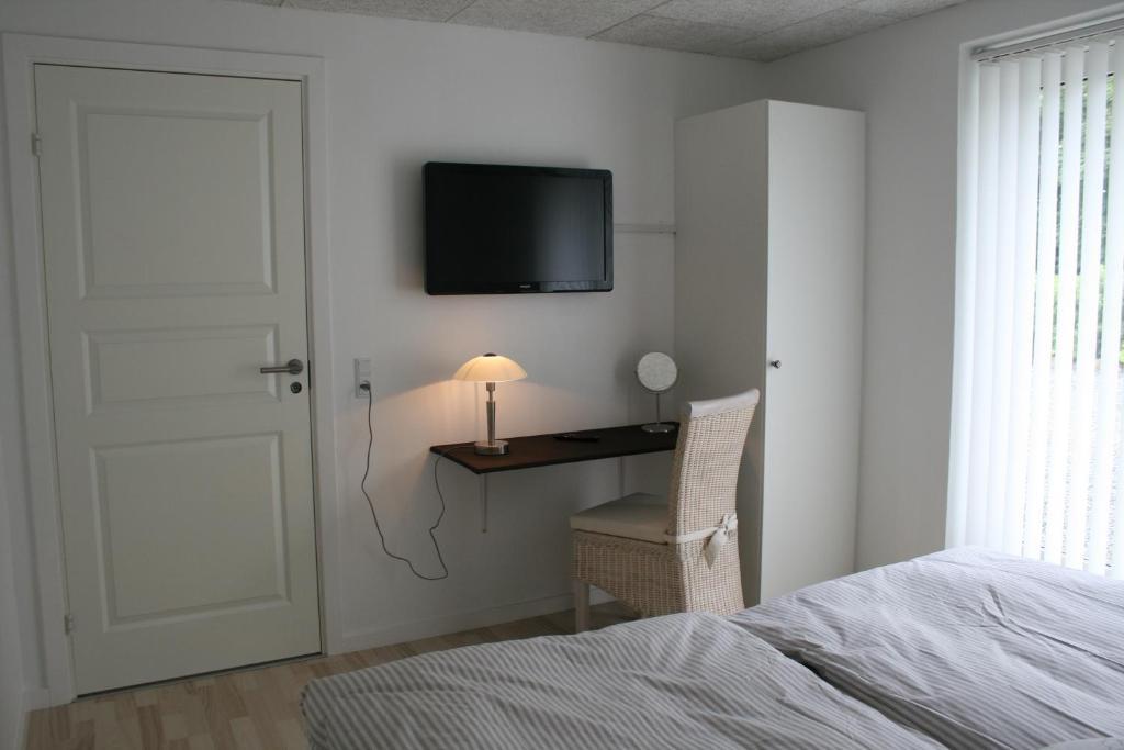 Sov Godt I Arnborg Bed & Breakfast Szoba fotó