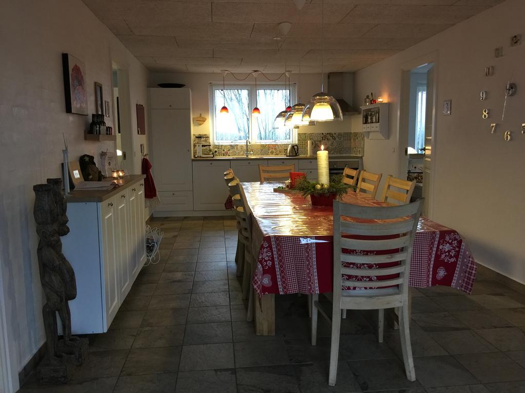 Sov Godt I Arnborg Bed & Breakfast Kültér fotó