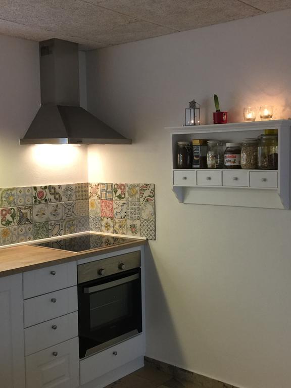 Sov Godt I Arnborg Bed & Breakfast Kültér fotó