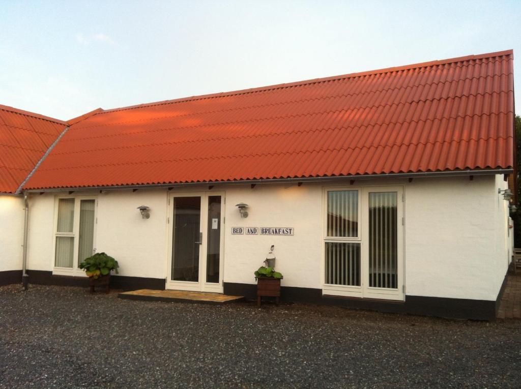 Sov Godt I Arnborg Bed & Breakfast Kültér fotó